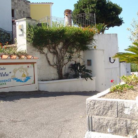 Ischia Uno Residence Forio  Bagian luar foto
