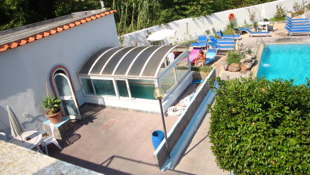 Ischia Uno Residence Forio  Ruang foto