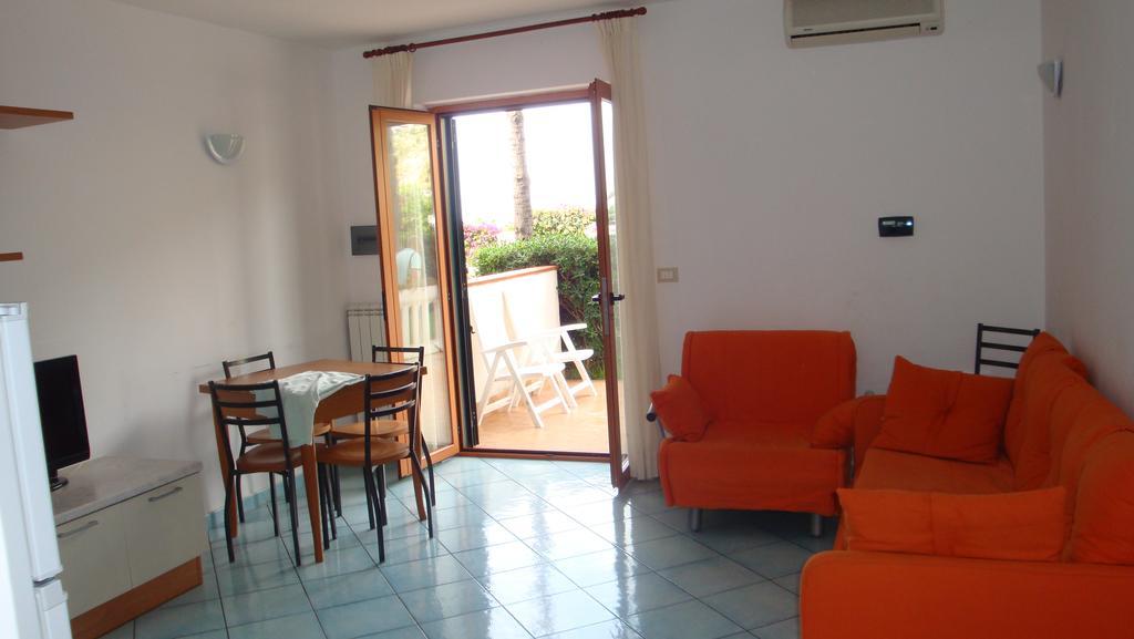Ischia Uno Residence Forio  Ruang foto